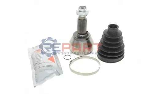 ШРКШ (зовнішній) Ford B-Max 12-/Fiesta 1.4-1.6 08- (25z/23z) Febi Bilstein 184950