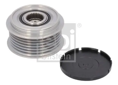 Шків генератора HYUNDAI BAYON, CRETA, ELANTRA IV, ELANTRA V, ELANTRA VI, ELANTRA VII, I10 II, I10 III, I20 ACTIVE, I20 II, I20 III, I30, I40 I CW, KONA, SOLARIS, TUCSON 1.0-2.0 01.06 Febi Bilstein 185004