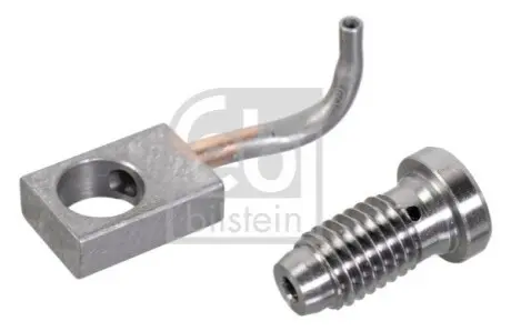 Форсунка вприску масла FORD B-MAX, C-MAX II, ECOSPORT, FIESTA V, FIESTA VI, FOCUS C-MAX, FOCUS II, FOCUS III, FUSION, GALAXY II, GALAXY MK II, KUGA II, MONDEO IV, MONDEO V 1.5D/1.6/1.6D 10.03 Febi Bilstein 185013