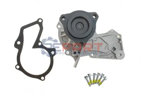 Насос охолоджуючої рідини, з ущільненням FORD C-MAX II, FOCUS III, GALAXY III, GRAND C-MAX, KUGA II, MONDEO V, S-MAX 1.5 09.14 Febi Bilstein 185051 Купити в Україні