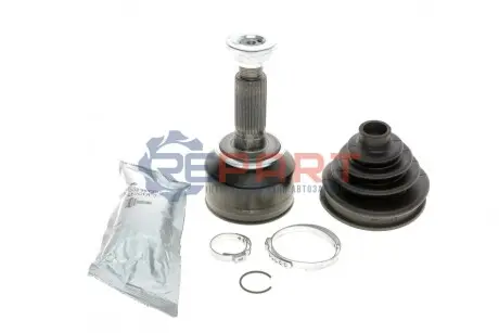 ШРКШ (зовнішній) Kia Sorento 2.4/3.3/3.5 V6/2.5 CRDi 02-11 (28/25/56mm) FEBI BILSTEIN 185125 Купити в Україні