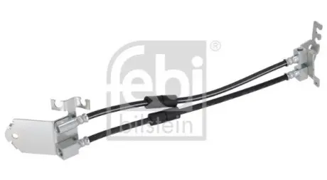 FEBI FORD Шланг гальмівний TOURNEO CUSTOM V362 Febi Bilstein 185210 Купить в Украине
