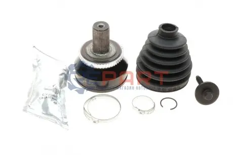 ШРКШ (наружный) Volvo XC90 I 2.4D 05-10 (МКПП) (40z/27z) (+ABS 48z) Febi Bilstein 185236 Купить в Украине
