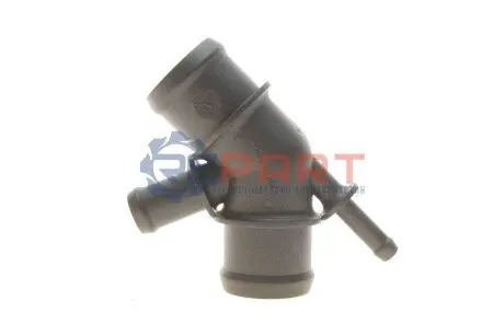 Фото Фланець системи охолодження Audi A3/VW Golf IV 1.6/1.8/1.9TDI/2.0 96-06 FEBI BILSTEIN (185252) зображення 1