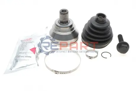 ШРКШ (зовнішній) VW Caddy III/Passat 2.0TDI 10- (36x27x105) FEBI BILSTEIN 185313 Купити в Україні