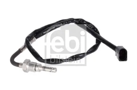 Датчик, температура відпрацьованих газів Febi Bilstein 185316