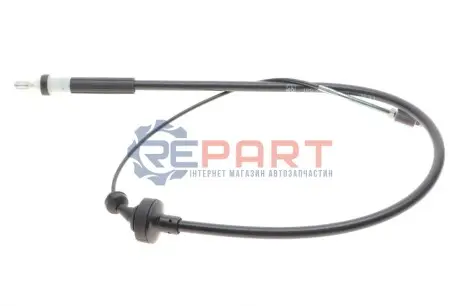 Фото Трос сцепления Renault Logan 04- (1143/677mm) FEBI BILSTEIN (185397) изображение 1