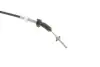 Трос зчеплення Citroen C1/Peugeot 107/Toyota Aygo 1.0 05-14 (1601/1396mm) Febi Bilstein (185399) изображение 5