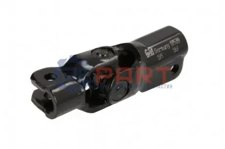 Фланець рульової колонки FORD FIESTA, FIESTA III, KA 1.0-1.8D 01.89-11.08 Febi Bilstein 18539 Купити в Україні