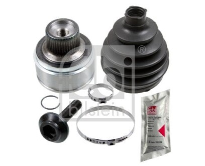 ШРУС зовніш. з пильовиком AUDI A4, A4 B8 (8K2), A5, Q5 (8RB) (FEBI) FEBI BILSTEIN 185402