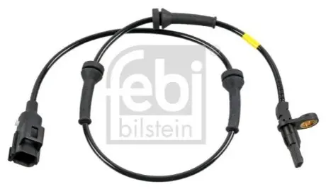 Датчик ABS задн Лев/Прав LAND ROVER RANGE ROVER EVOQUE 2.0/2.0D/2.2D 06.11-12.19 Febi Bilstein 185416