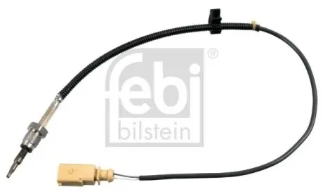 Датчик, температура відпрацьованих газів FEBI BILSTEIN 185426 Купити в Україні