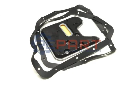 Гідравлічний фільтр коробки передач HYUNDAI ACCENT II, ACCENT III, COUPE I, ELANTRA III, GETZ, LANTRA II, MATRIX KIA CERATO I, RIO II 1.1-2.0 11.95-12.11 Febi Bilstein 185444 Купить в Украине