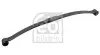 Ресора задн (x593/662) FORD TOURNEO CONNECT, TRANSIT CONNECT 1.8/1.8D/1.8LPG 06.02-12.13 Febi Bilstein (185500) изображение 2