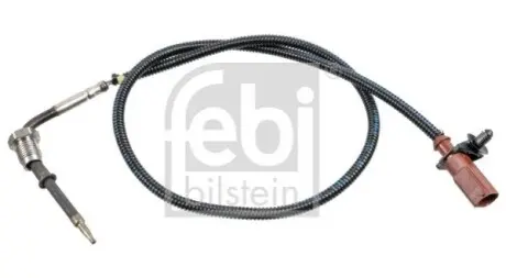 Датчик температуры ВГ (перед сажевым фильтром) VW Crafter 2.0TDI 11-16 Febi Bilstein 185554