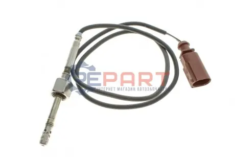Датчик температури ВГ (перед сажевим фільтром) VW Crafter 2.5 TDI 06-13 Febi Bilstein 185573 Купити в Україні