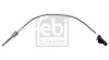 Датчик температури вихлопних газів (перед DPF) VOLVO S60 II, S80 II, V60 I, V70 III, XC60 I, XC70 II 2.4D/2.4DH 03.06-07.18 Febi Bilstein (185575) зображення 1