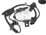 Фото Датчик ABS передн Прав KIA RIO II 1.4/1.5D/1.6 03.05-12.11 Febi Bilstein (185595) зображення 1