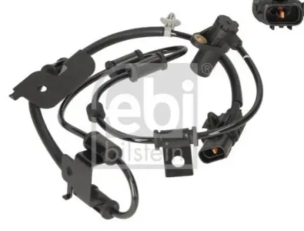 Датчик ABS передн Прав KIA RIO II 1.4/1.5D/1.6 03.05-12.11 Febi Bilstein 185595 Купити в Україні