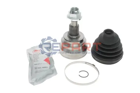 Фото 1 — ШРКШ (зовнішній) MB M-class (W164)/GL-class (X164) 06-11 (30x37x156) FEBI BILSTEIN (185596) Фото ШРКШ (зовнішній) MB M-class (W164)/GL-class (X164) 06-11 (30x37x156) FEBI BILSTEIN (185596) зображення 1