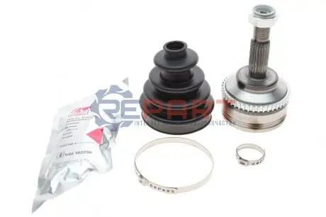 Фото ШРКШ (зовнішній) Renault Kangoo 05-06/Clio 98-10/Megane 99-02 ((21x30x144.5))(+ABS44z) FEBI BILSTEIN (185601) зображення 1