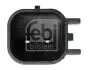 Датчик ABS задн Лів CHEVROLET MALIBU OPEL INSIGNIA A, INSIGNIA A COUNTRY 1.4-2.4 07.08 Febi Bilstein (185612) зображення 2