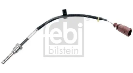 Датчик, температура відпрацьованих газів FEBI BILSTEIN 185624 Купити в Україні