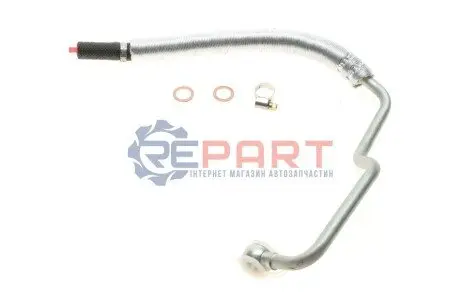 Шланг/трубка рульового механізму MINI (R50, R53), (R52) 1.6 06.01-07.08 Febi Bilstein 185665 Купити в Україні