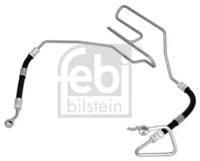 Шланг/трубка рульового механізму AUDI A3, TT 1.8 10.98-06.06 Febi Bilstein 185668