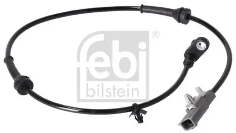 Датчик ABS задн Лів NISSAN QASHQAI II 1.2-1.7D 11.13 Febi Bilstein 185688