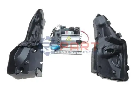 Компресор пневматичної підвіски LAND ROVER DISCOVERY III, DISCOVERY IV, RANGE ROVER SPORT I 2.7D-5.0 07.04-12.18 Febi Bilstein 185706 Купить в Украине
