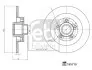 Тормозной диск из подшипником задн Лев/Прав RENAULT ESPACE V 1.6-2.0D 02.15-03.23 Febi Bilstein (185719) изображение 1