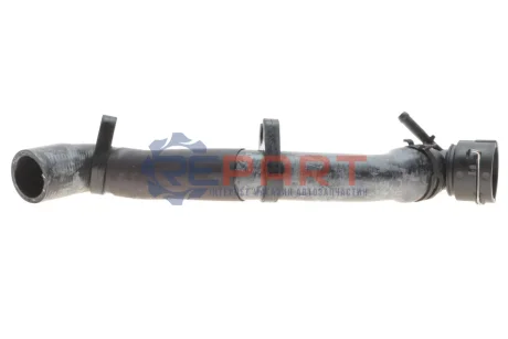 Патрубок радіатора Skoda Fabia 06-14/VW Polo 1.4 16V 06-09 Febi Bilstein 185720 Купити в Україні