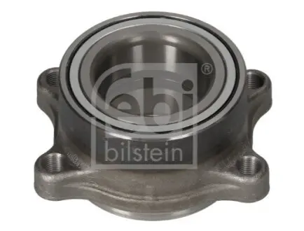 Фото Підшипник маточини (задньої) Infiniti FX/Nissan Almera/Juke/Murano/Pathfinder 1.3-4.5 91- FEBI BILSTEIN (185735) зображення 1