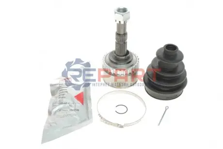 ШРКШ (зовнішній) Opel Meriva 1.6 03-10 (22x22z) (+ABS 29) Febi Bilstein 185746 Купить в Украине