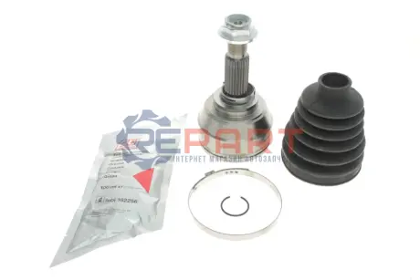 Фото ШРКШ (зовнішній) Renault Clio IV 1.2 TCe/1.5 dCi12- (23z/33z) FEBI BILSTEIN (185750) зображення 1