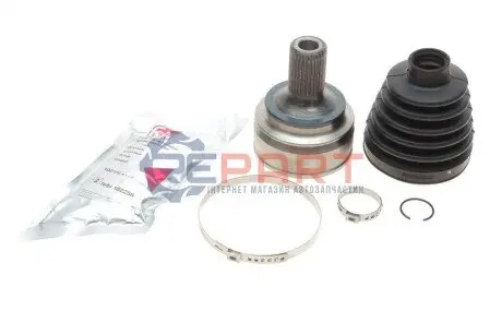 ШРКШ (зовнішній) MB C-class (W204)/E-class (W212) 07- (30x26z) FEBI BILSTEIN 185769 Купити в Україні