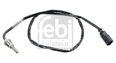 Датчик, температура відпрацьованих газів Febi Bilstein 185813 Купити в Україні