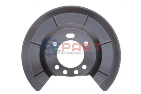 Захист диска гальмівного (заднього) Ford C-Max/Focus 10- FEBI BILSTEIN 185827 Купити в Україні