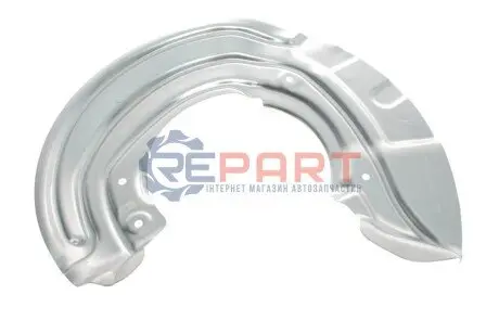 Захист гальмівного диска передн Лів BMW 1 (F20), 1 (F21), 2 (F22, F87), 2 (F23), 3 (F30, F80), 3 (F31), 3 GRAN TURISMO (F34), 4 (F32, F82), 4 (F33, F83), 4 GRAN COUPE (F36) 1.5-3.0H 07.11 Febi Bilstein 185851 Купити в Україні