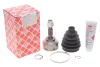 ШРКШ (зовнішній) Citroen C2/C3 1.1i/1.4 16V/1.4i/1.4HDi 02- (21x21z) Febi Bilstein (185859) изображение 2