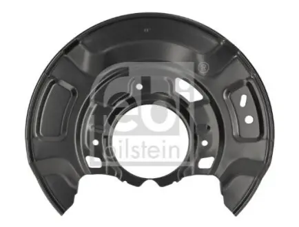 Захист гальмівного диска передн Лів TOYOTA YARIS 1.0-1.5H 08.05-06.20 Febi Bilstein 185860 Купити в Україні