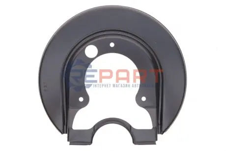 OSONA TARCZY HAM. SKODA T. OCTAVIA 1,8-2,0 4X4 99-06 PR Febi Bilstein 185927 Купить в Украине