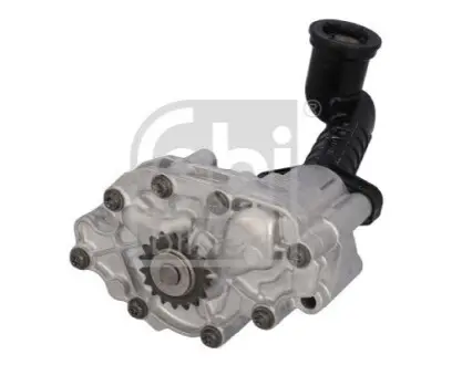 Масляний насос CITROEN JUMPER III, JUMPY III, SPACETOURER FORD C-MAX II, FOCUS III, GALAXY III, GALAXY MK III, GRAND C-MAX, KUGA II, MONDEO V, S-MAX OPEL MOVANO C 2.0D/2.2D 03.13 Febi Bilstein 185986 Купити в Україні