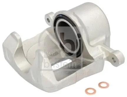 Гальмівний дисковий супорт передн Лів (новий) BUICK LA CROSSE CADILLAC ELR CHEVROLET EQUINOX, MALIBU OPEL INSIGNIA A, INSIGNIA A COUNTRY SAAB 9-5 1.4-3.6 07.08 Febi Bilstein 185987 Купити в Україні