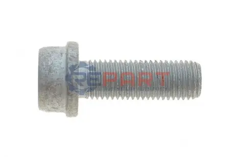 Направляючий болт супорта задн AUDI A1, A2, A3, A6 C5, TT SEAT AROSA, CORDOBA, CORDOBA VARIO, IBIZA II, IBIZA III, IBIZA IV, IBIZA IV SC, IBIZA IV ST, LEON, TOLEDO II, TOLEDO IV 1.0-4.2 02.93 Febi Bilstein 185993 Купити в Україні