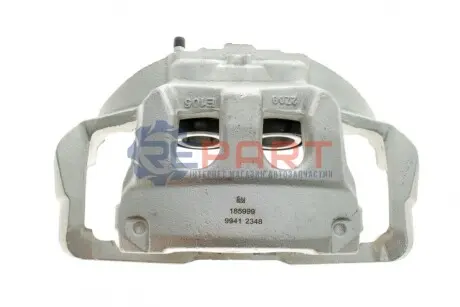 Фото 1 — Супорт гальмівний (передній) (R) VW T5/T6 03- (d=44mm) (для диска d=340mm) FEBI BILSTEIN (185999) Фото Супорт гальмівний (передній) (R) VW T5/T6 03- (d=44mm) (для диска d=340mm) FEBI BILSTEIN (185999) зображення 1