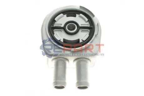 Радіатор масляний Ford Galaxy/Mondeo 2.0/2.3 10- (теплообмінник) Febi Bilstein 186000