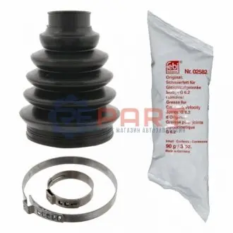 Пильник ШРКШ (зовнішній) Citroen Berlingo (31x75x107) (к-кт) FEBI BILSTEIN 18600 Купити в Україні