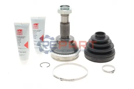 Фото ШРКШ (зовнішній) Fiat Ducato/Citroen Jumper 94-06 (35x45x190) FEBI BILSTEIN (186064) зображення 1